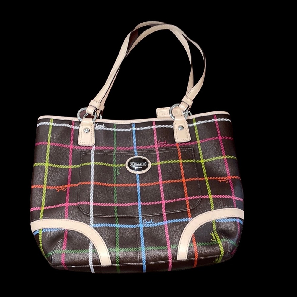 Coach Tote Bag